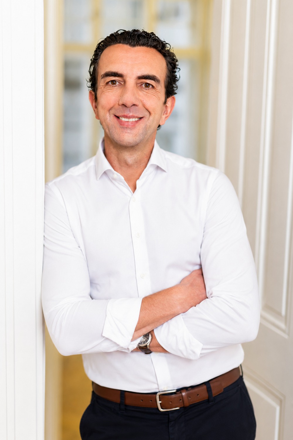 Mag.iur. Hans-Jürgen Mild, persönlicher Ansprechpartner von MILD betreut